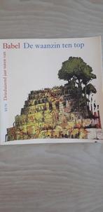 Drieduizend jaar Toren van Babel. De waanzin ten top, Ophalen of Verzenden, Gelezen
