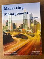 Marketing Management, Ophalen of Verzenden, Gelezen, Economie en Marketing, Robert ciuchita