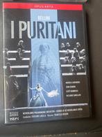 Bellini : I Puritani ( dvd ), Alle leeftijden, Ophalen of Verzenden, Zo goed als nieuw