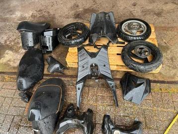 Vivacity/speedfight onderdelen beschikbaar voor biedingen