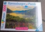 Ravensburger Puzzel Fjord Noorwegen 1000 stukjes - Nieuw, Ophalen of Verzenden, 500 t/m 1500 stukjes, Nieuw, Legpuzzel
