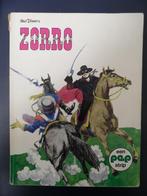 Zorro. Een Pep strip. 1973, Eén stripboek, Ophalen of Verzenden, Gelezen