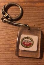 Sleutelhanger Amstel  bier, Ophalen of Verzenden, Gebruikt, Merk