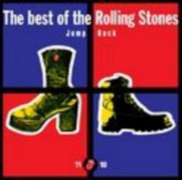 The Rolling Stones - Jump Back - The Best Of beschikbaar voor biedingen