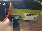 Enduro Lithium Accu 30Ah - Zo Goed Als Nieuw! Incl. Lader, Caravans en Kamperen, Ophalen of Verzenden, Zo goed als nieuw