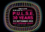 2 tickets Pink Floyd presents P.U.L.S.E. 30 years! RTM stage, Tickets en Kaartjes, Twee personen