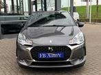 DS 3 1.2 PureTech So Chic Airco Navi Cruise Lmv, Voorwielaandrijving, Stof, Gebruikt, Origineel Nederlands