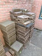 Tegels, Tuin en Terras, Ophalen, Gebruikt, Beton, Overige typen