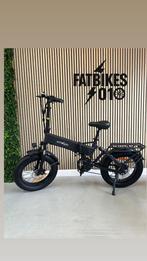 Windgoo F22 PRO | Opvouwbare Fatbike |20 INCH |, Fietsen en Brommers, 20 inch of meer, Versnellingen, Nieuw, Ophalen of Verzenden