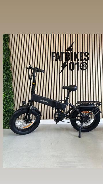 Windgoo F22 PRO | Opvouwbare Fatbike |20 INCH | beschikbaar voor biedingen