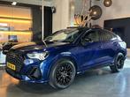 Audi Q3 Sportback 35 TFSI S line Panorama Sfeerverl. 360Came, Auto's, 15 km/l, Zwart, 4 cilinders, 150 pk