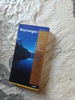 Noorwegen ANWB Goud reisgids. Oslo Lapland Trondheim + kaart, Boeken, Reisgidsen, Europa, Hans Hoogendoorn, Ophalen of Verzenden
