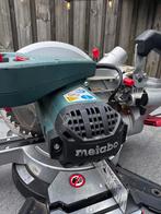Metabo Zaagmachine - Schuur Opruiming!, Doe-het-zelf en Verbouw, Gereedschap | Zaagmachines, Ophalen, Gebruikt, 70 mm of meer