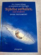 Bijbelse verhalen voor kinderen Oude Testament, Ophalen, Zo goed als nieuw, D.A. Cramer-Schaap