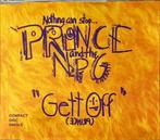 Prince - Gett Off (cd maxi), Ophalen of Verzenden, Gebruikt, Pop, Maxi-single