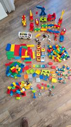 Lego Duplo opbergbox speelplezier, Ophalen, Zo goed als nieuw