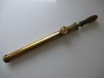 Antieke koperen mottenspuit, Antiek en Kunst, Verzenden