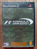 F1 2001 - PlayStation 2 - Beperkte Editie, Gebruikt, Racen en Vliegen, 2 spelers, Eén computer