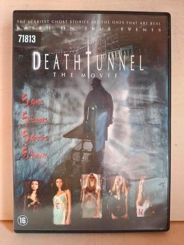 Death Tunnel
2005 ‧ Horror/Komedie ‧ DVD  beschikbaar voor biedingen