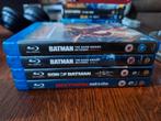 Batman animated set van 4, Ophalen of Verzenden, Zo goed als nieuw, Actie