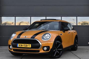 MINI Clubman 1.5 One Business Pano - Navi - Cruise - Clima N beschikbaar voor biedingen