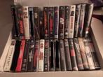 27 AKTIE,DRAMA,THRILLER ETC FILMS OP VHS VOOR € 79,-, Vanaf 16 jaar, Ophalen of Verzenden, Zo goed als nieuw, Actie en Avontuur
