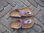 GRATIS VERZENDEN NIEUWE LILA /PAARSE BIRKENSTOCKS GIZEH 37, Slippers, Overige kleuren, Verzenden, Nieuw