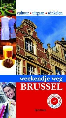 Weekendje weg Brussel, Boeken, Reisgidsen, Zo goed als nieuw, Reisgids of -boek, Europa, Overige merken, Ophalen of Verzenden