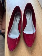 Rode lakschoenen maat 36, Kleding | Dames, Schoenen, Pumps, Ophalen of Verzenden, Cityclassified, Gedragen