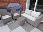 Loungeset, Tuin en Terras, Ophalen, Gebruikt