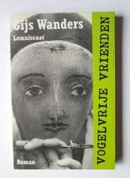 Lemniscaat 56: Gijs Wanders - Vogelvrije vrienden 13+, Boeken, Non-fictie, Ophalen of Verzenden, Zo goed als nieuw, Gijs Wanders