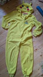 Pokemon onesies 148cm 134 / 140 / 146, Ophalen of Verzenden, Gebruikt, Jongen of Meisje