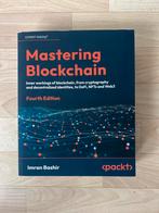 Mastering Blockchain - Fourth Edition, Ophalen of Verzenden, Beta, Zo goed als nieuw, WO