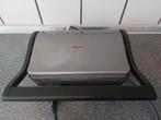 Tomado Tosti-apparaat / Grill - Zo goed als nieuw!, Ophalen of Verzenden, Uitneembare platen, Zo goed als nieuw