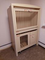 KDV hoogslaper + evacuatiebed  (duoslaper / stapelledikant), Kinderen en Baby's, Kinderkamer | Stapelbedden en Hoogslapers, Ophalen of Verzenden