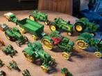 Tractor miniaturen verzameling, Hobby en Vrije tijd, Modelauto's | 1:32, Zo goed als nieuw, Ophalen