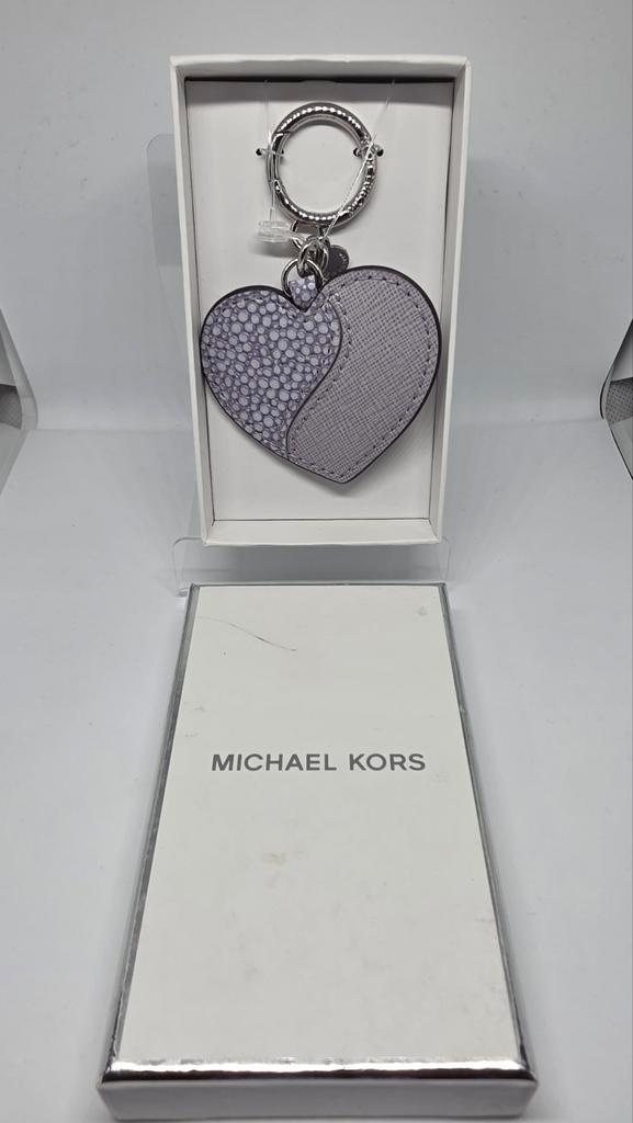 Michael Kors Sleutelhanger Hart Vorm Nieuw, Sieraden, Tassen en Uiterlijk, Overige Accessoires, Nieuw, Ophalen of Verzenden