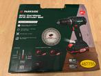 Parkside Accuboormachine 20V - Nieuw in doos!, Doe-het-zelf en Verbouw, Ophalen of Verzenden, Nieuw, Minder dan 700 watt, Overige typen