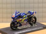 Kenny Roberts jr. Suzuki GSV-R 2002 1:24, Overige merken, Serviceclientele@altaya.be, Nieuw, Ophalen of Verzenden