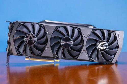 Zotac Trinity OC RTX 3090, Computers en Software, Videokaarten, Gebruikt, Nvidia, PCI-Express 4.0, GDDR6, Verzenden