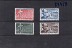 luxemburg mi. 423-26  p.f., Postzegels en Munten, Postzegels | Europa | Overig, Luxemburg, Ophalen of Verzenden, Postfris