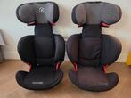 Twee Maxi-Cosi RodiFix Autostoelen, Ophalen, Gebruikt, 15 t/m 36 kg, Verstelbare rugleuning