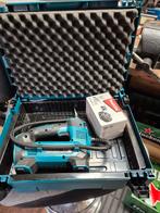 Makita set dmp180z compressor 18v, Ophalen of Verzenden, Zo goed als nieuw