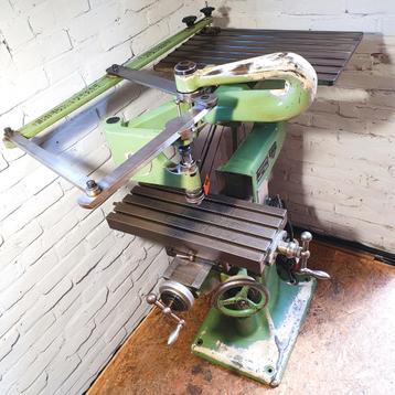 Deckel G1L graveer- / freesbank of cnc ombouw basis beschikbaar voor biedingen