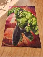 Hulk & spiderman vloerkleed, Ophalen, Zo goed als nieuw, Rechthoekig, 200 cm of meer