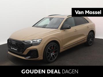 Audi Q8 60 TFSI e quattro Pro Line S Competition 490 PK | S- beschikbaar voor biedingen