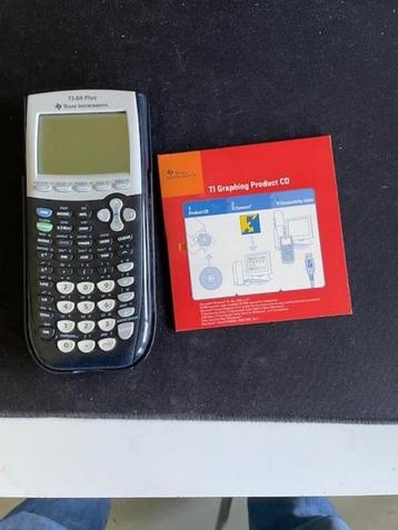Texas TI-84 Plus beschikbaar voor biedingen