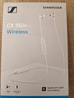 Sennheiser CX 350BT Wireless Bluetooth Oordopjes – Nieuw, Ophalen of Verzenden