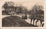 Maassluis (Z.H.) Nieuwe Brug b.d. Weverskade, ca. 1930, Verzenden, 1920 tot 1940, Ongelopen, Zuid-Holland