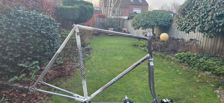 Colnago Arabesque Regal 60cm Frameset, Fietsen en Brommers, Fietsen | Racefietsen, Gebruikt, Overige merken, 28 inch, Staal, 57 tot 61 cm